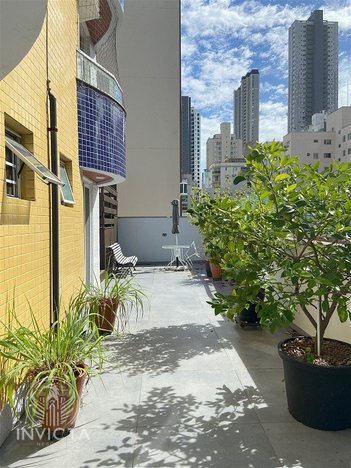 apartment em Rua 2870, Centro - Balneário Camboriú - SC