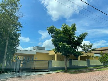 house em Estrada Municipal do Clube de Campo Valinhos, Jardim São Bento do Recreio - Valinhos - SP