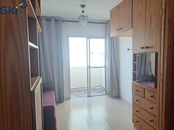 apartment em Avenida Miguel Estefno, Saúde - São Paulo - SP