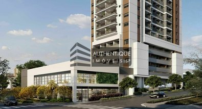 apartment em Rua Marechal Deodoro, Santo Amaro - São Paulo - SP