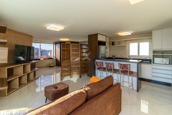 apartment em Rua Tito Lívio Zambecari, Mont Serrat - Porto Alegre - RS
