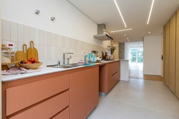 apartment em Alameda Jaú, Jardim Paulista - São Paulo - SP