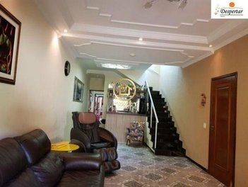 house em Rua Antônio Cubas, Vila Santa Edwiges - São Paulo - SP