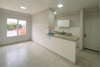 apartment em Rua Primeiro de Maio, Vila Cordenonsi - Americana - SP