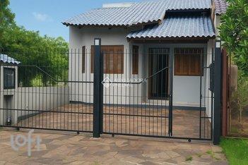 house em Baldoino Bottini, Hipica - Porto Alegre - RS