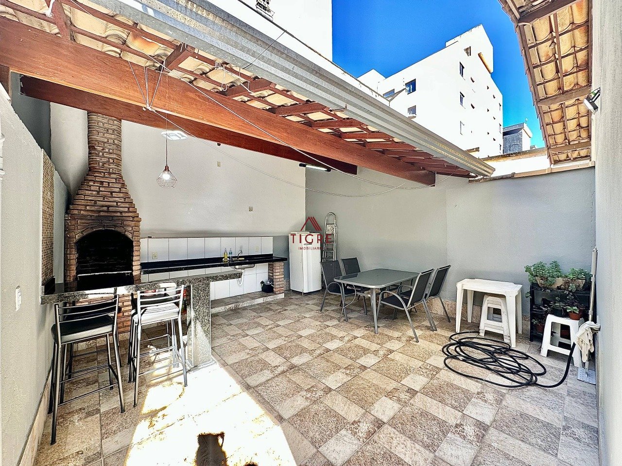 Casa com 3 quartos — São João Batista (Venda Nova), Belo Horizonte