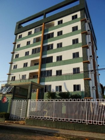 apartment em Rua Neudélia Monte, José de Alencar - Fortaleza - CE