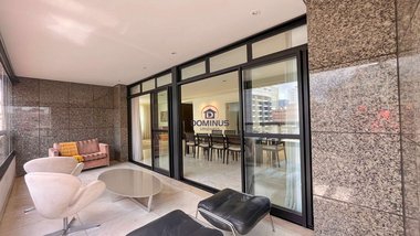 apartment em Rua Fernandes Tourinho, Lourdes - Belo Horizonte - MG