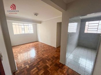 apartment em Rua Doutor Ubaldino do Amaral, Centro - Sorocaba - SP