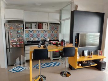 apartment em Avenida Hilário Pereira de Souza, Centro - Osasco - SP