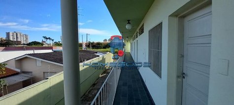 apartment em Avenida Bueno de Miranda, Vila Industrial - Campinas - SP