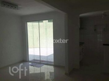 house em Rua Nerino Silva, Vila Camilópolis - Santo André - SP