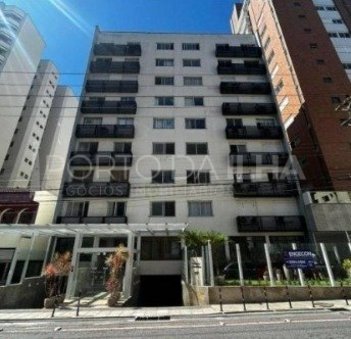 apartment em Rua Almirante Lamego, Centro - Florianópolis - SC
