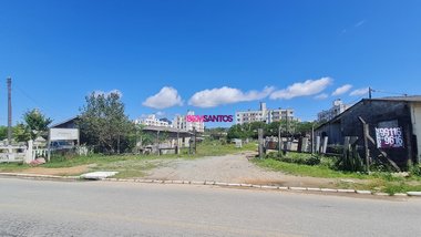 land_lot em Vidal Vicente Andrade, Forquilhas - São José - SC