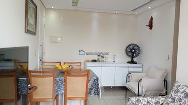apartment em Rua Alencar Araripe, Sacomã - São Paulo - SP