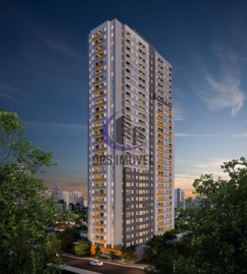 apartment em Rua Padre Raposo, Mooca - São Paulo - SP