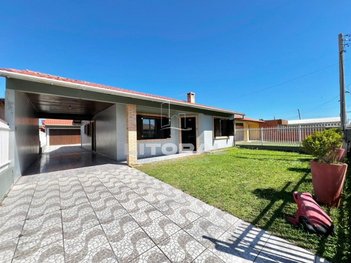 house em Rua Ametista, Rainha do Mar - Xangri-Lá - RS