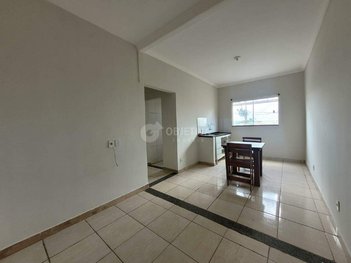 apartment em Rua Doutor Manoel Thomaz Teixeira de Souza, Tocantins - Uberlândia - MG