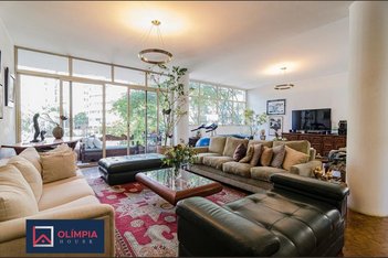 apartment em Nove de Julho, Jardim Paulista - São Paulo - SP