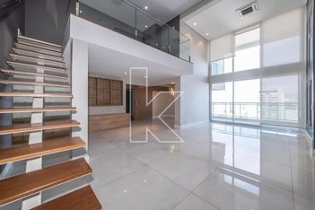 apartment em Rua Nova York, Brooklin Paulista - São Paulo - SP