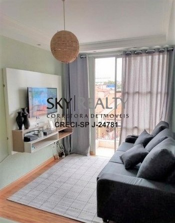 apartment em Rua Zike Tuma, Jardim Ubirajara (Zona Sul) - São Paulo - SP