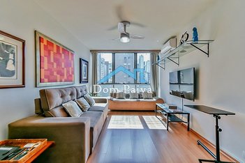 apartment em Rua José Maria Lisboa, Jardim Paulista - São Paulo - SP
