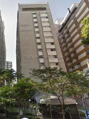 apartment em Alameda Campinas, Jardim Paulista - São Paulo - SP