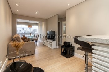 apartment em Rua Doutor Alfredo de Castro, Barra Funda - São Paulo - SP