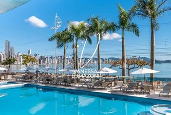 apartment em 4900, Centro - Balneário Camboriú - SC