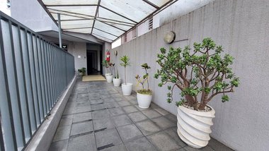 apartment em Avenida Silva Jardim, Rebouças - Curitiba - PR
