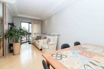 apartment em Rua do Arraial, Vila Mariana - São Paulo - SP
