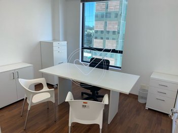 office em Alameda Tocantins, Alphaville Industrial - Barueri - SP