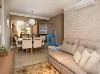 apartment em Rua Conselheiro Lafayette, Santa Paula - São Caetano do Sul - SP