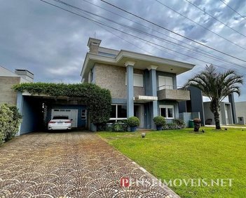 house em Avenida Diamante, Rainha do Mar - Xangri-Lá - RS