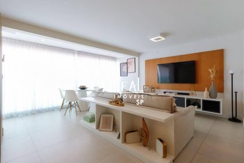 apartment em Praça Barão de Itaqui, Vila Gomes Cardim - São Paulo - SP