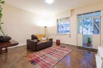 apartment em Rua Martinho Prado, Bela Vista - São Paulo - SP
