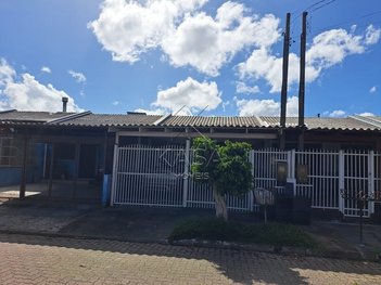 house em Rua Lê Mans, São José - Canoas - RS