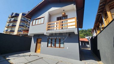 house em Rua São Paulo, Perequê Açu - Ubatuba - SP