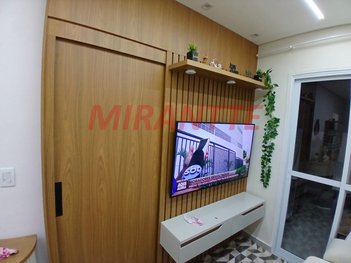 apartment em Rua Nápoles, Vila Gustavo - São Paulo - SP