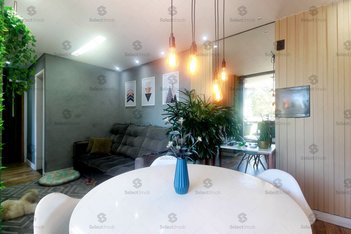 apartment em Rua Jorge Tibiriçá, Parque São Vicente - Mauá - SP