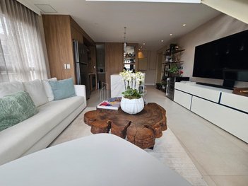 apartment em Rua Haddock Lobo, Cerqueira César - São Paulo - SP