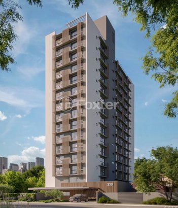 apartment em Rua Dom Diogo de Souza, Cristo Redentor - Porto Alegre - RS