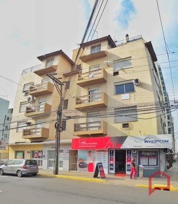 apartment em Dom João Becker, Centro - São Leopoldo - RS