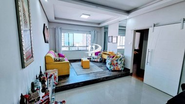apartment em Avenida Ana Costa, Vila Mathias - Santos - SP
