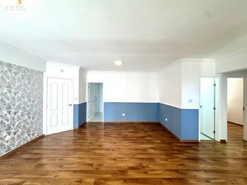 apartment em Rua Geraldo Vieira, Parque Residencial Aquarius - São José dos Campos - SP