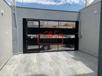 house em Rua Dirley Pietrobon, Jardim Residencial Nova Veneza - Indaiatuba - SP