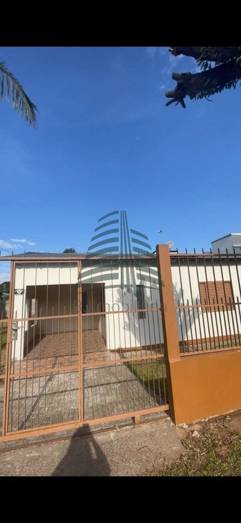 house em Rua José Caetano de Melo, Itu - Santiago - RS