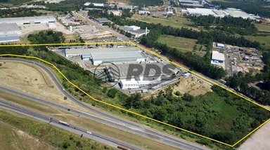 industrial em Jerome Case, Éden - Sorocaba - SP