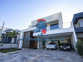 house em Rua Beatriz Allievi, Jardim Golden Park Residence - Hortolândia - SP