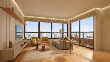 apartment em Rua Itaboraí, Jardim Botânico - Porto Alegre - RS